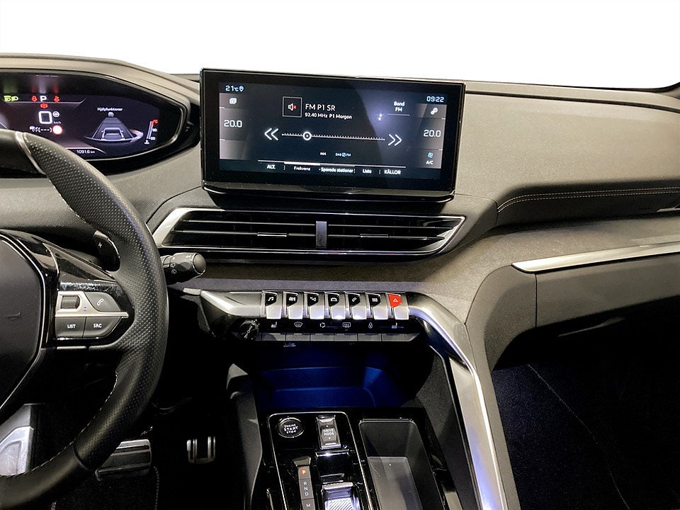 Bild på Peugeot 5008 GT 1.2 PT 130hk Aut - 7-SITS, B-KAMERA