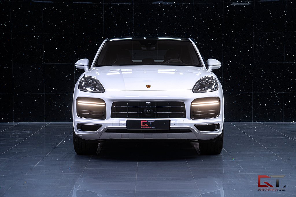 Porsche Cayenne Coupé Turbo S E-Hybrid TipTronic S, 680hk, 2022