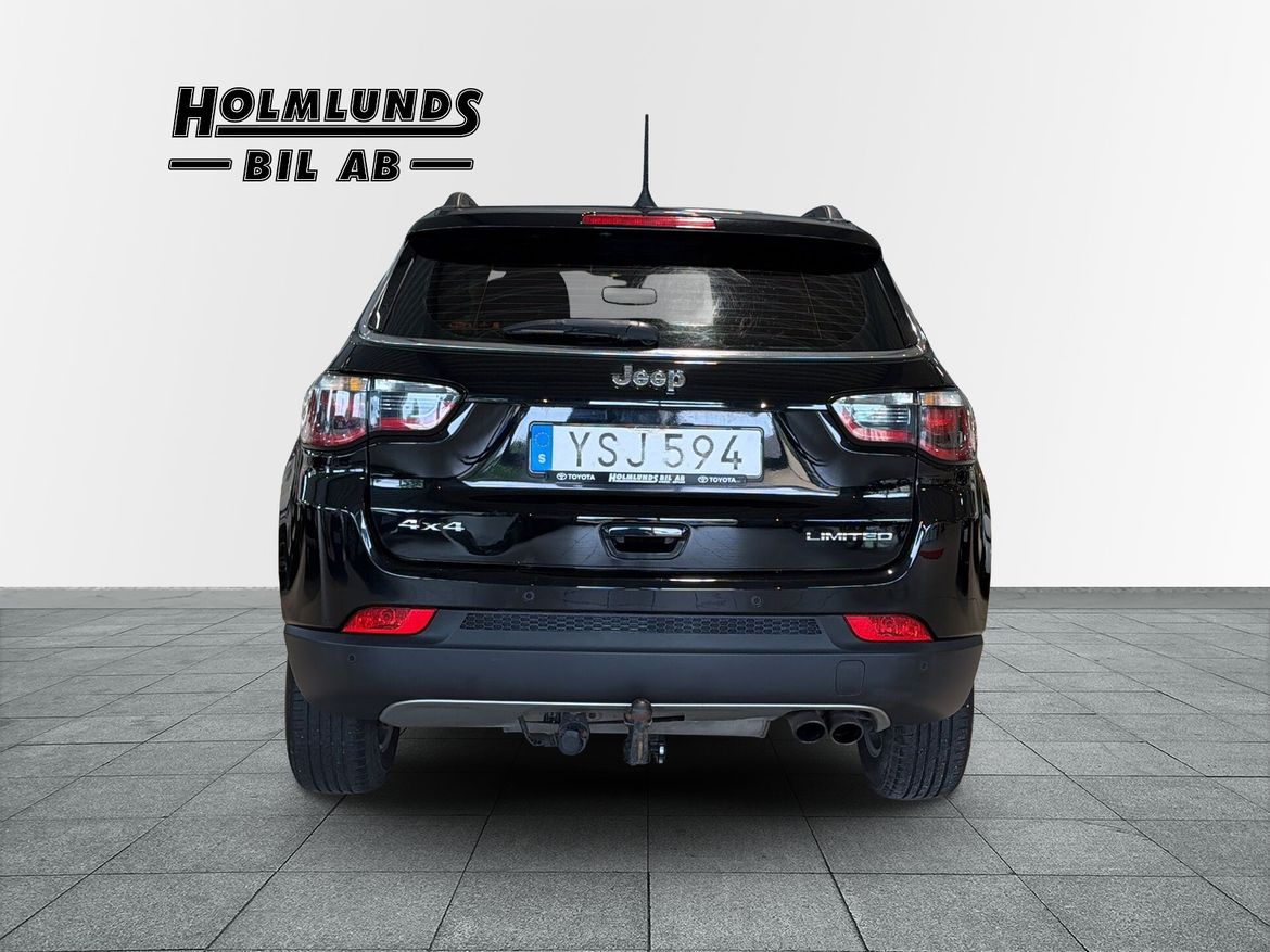 Jeep Compass 2018, bild 4/54