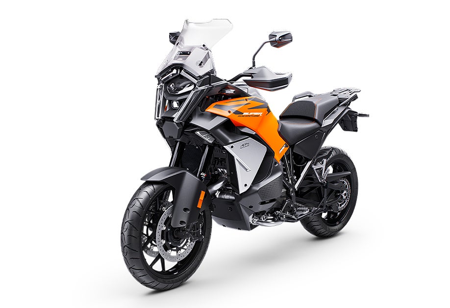 KTM 1390 Super Adventure S Evo (AMT) 