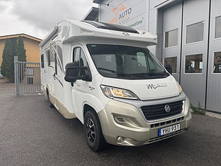 Husbil-halvintegrerad Ci Magis 86 XT Låga långbäddar & taksäng! 5 bältad! 3500kg! 17 av 20