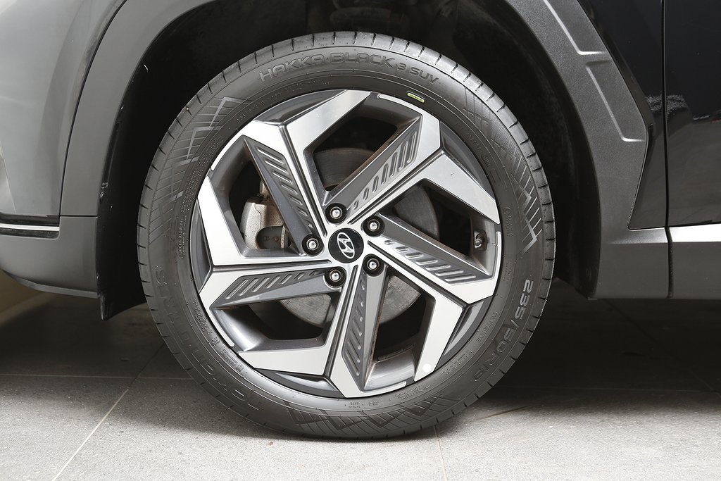 Hyundai Tucson Hybrid HEV 230hk Advanced Aut Skinn Dragkrok 2021