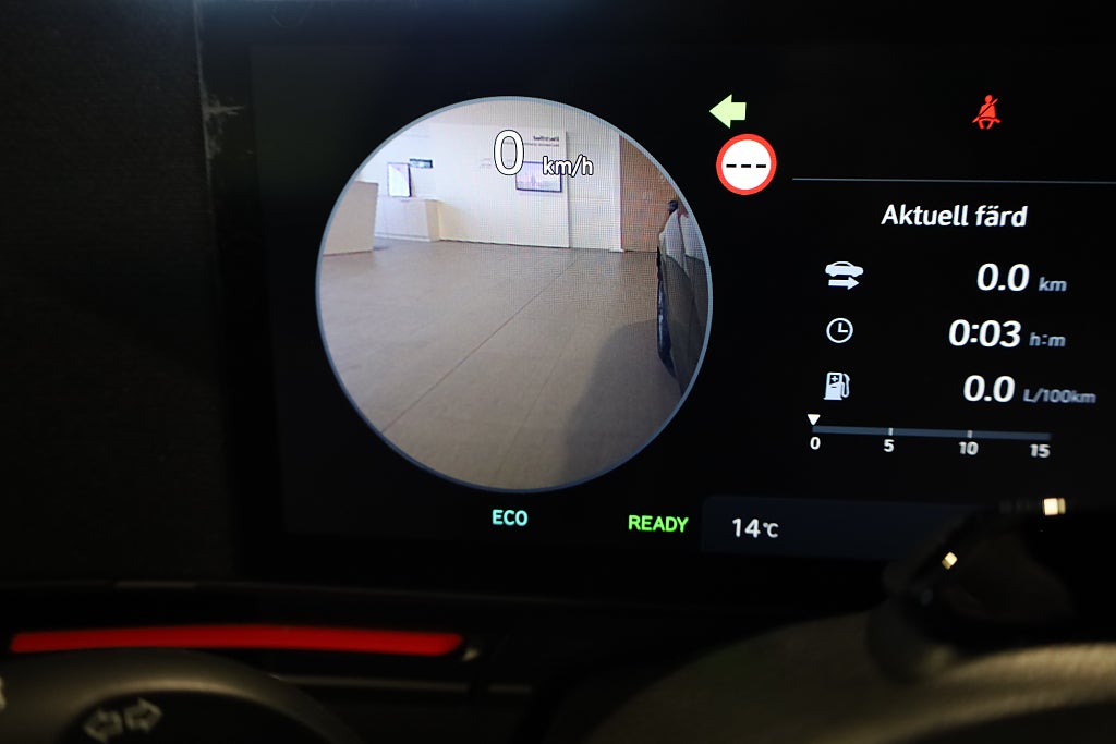 Hyundai Kona Hybrid 1.6 GDi DCT N-Line / Techpaket / Demobil