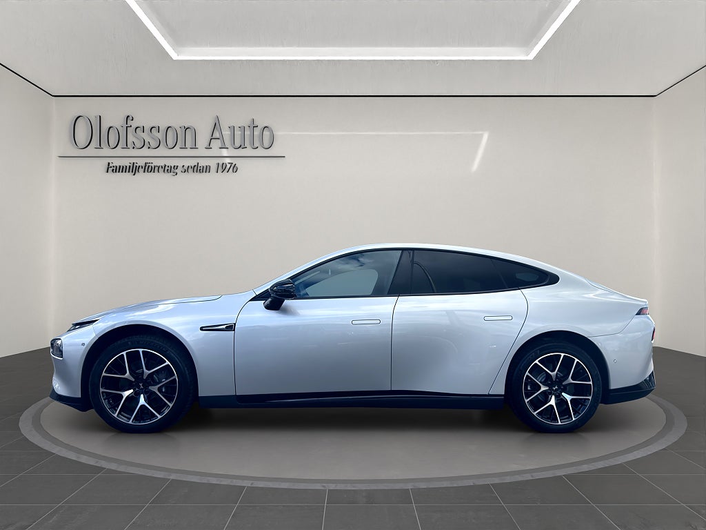 XPENG P7 AWD Performance 473HK 150 mil! - bild 4