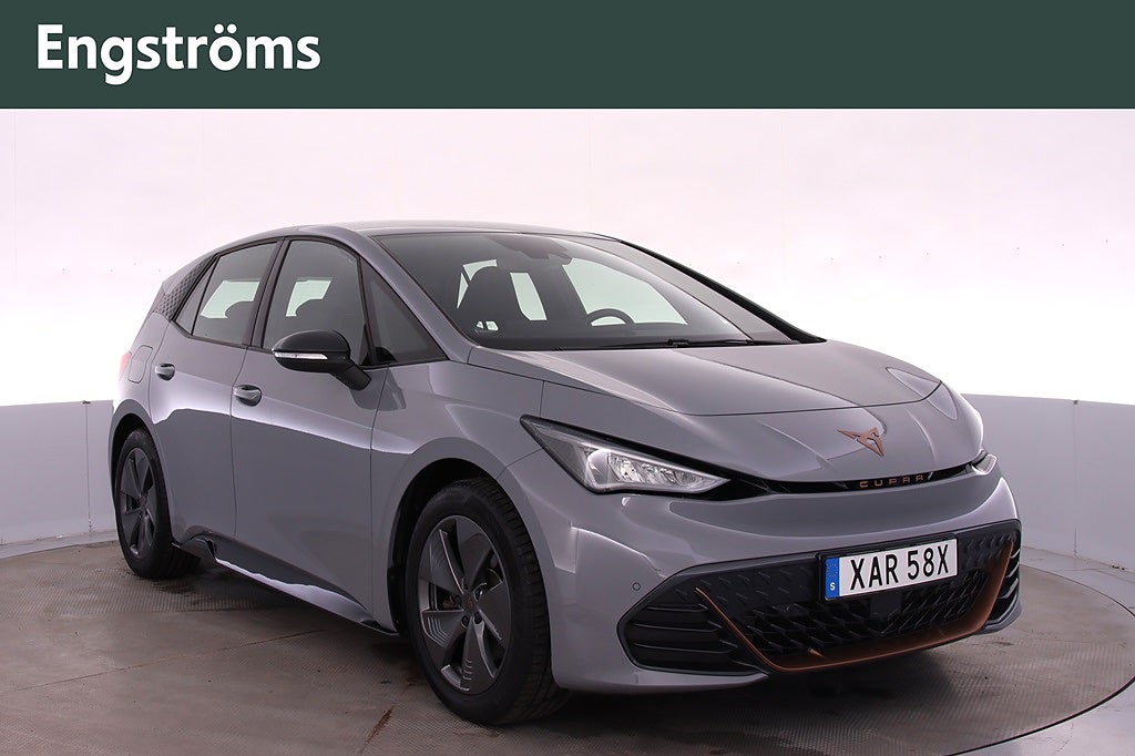 Cupra Born 204Hk Pilot-M