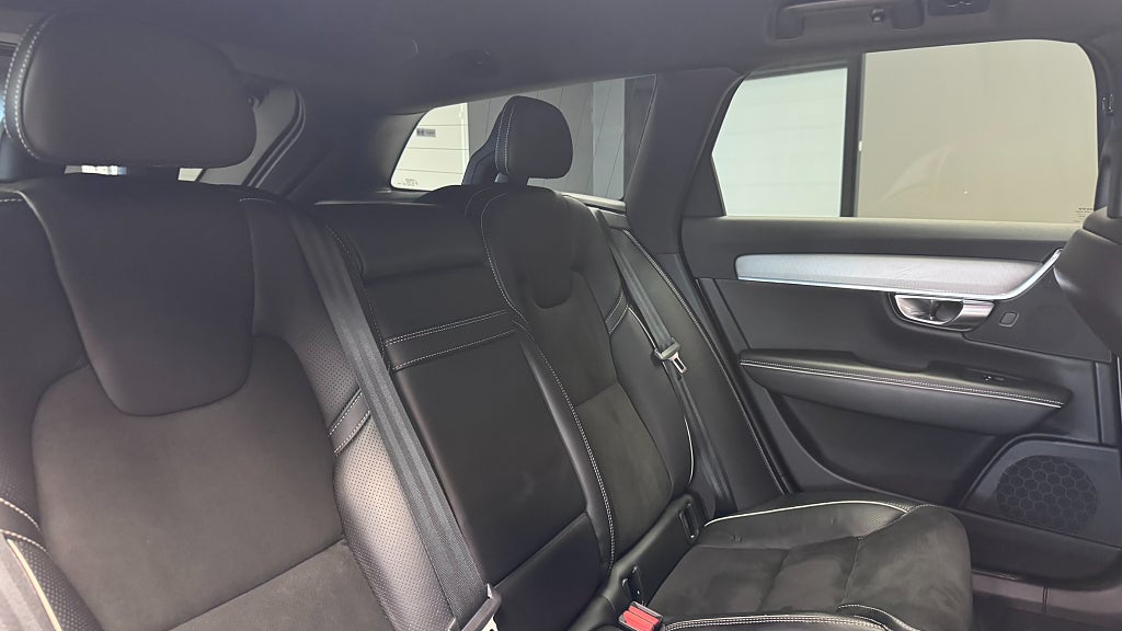 Volvo V90 2018 - miniatyr 10