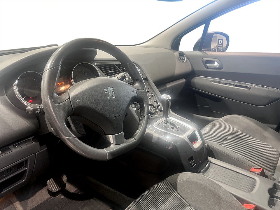Bild på Peugeot 5008 Allure 2.0 HDI 163hk Aut