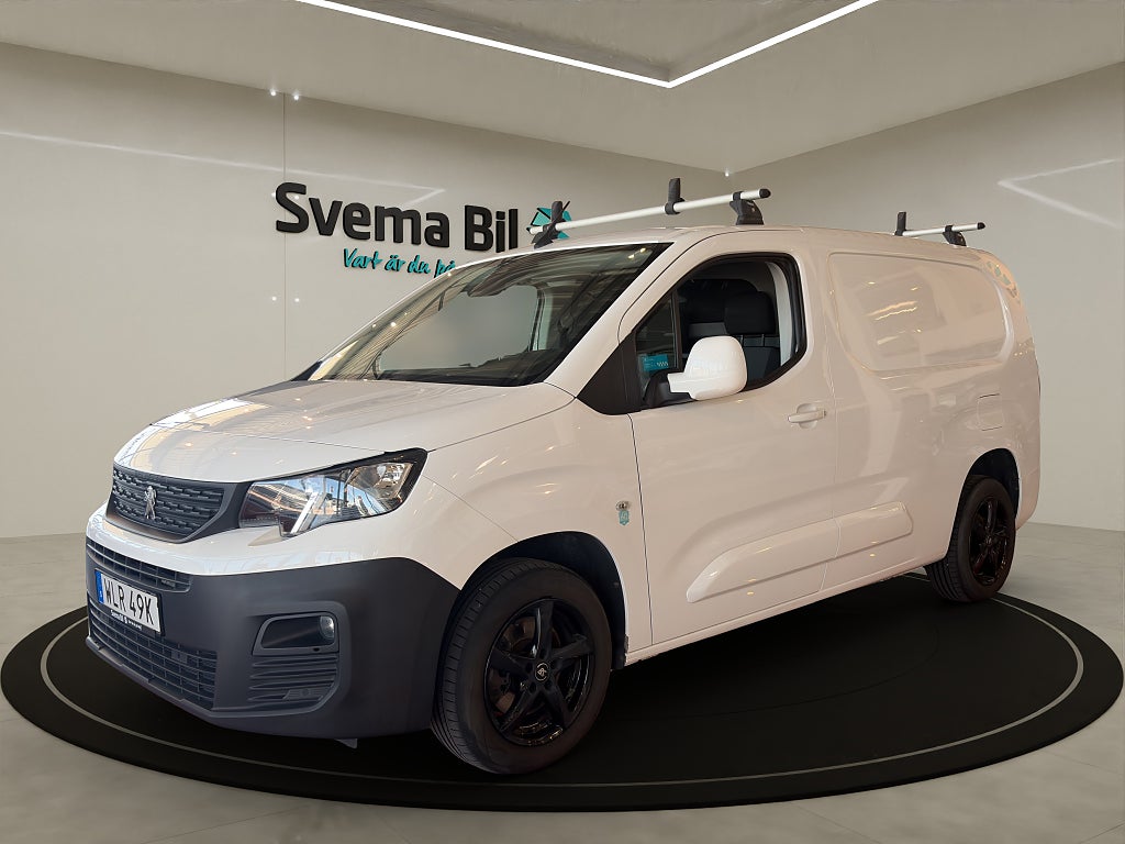 Peugeot Partner 1.5 HDI 100 Hk Pro+ L2
