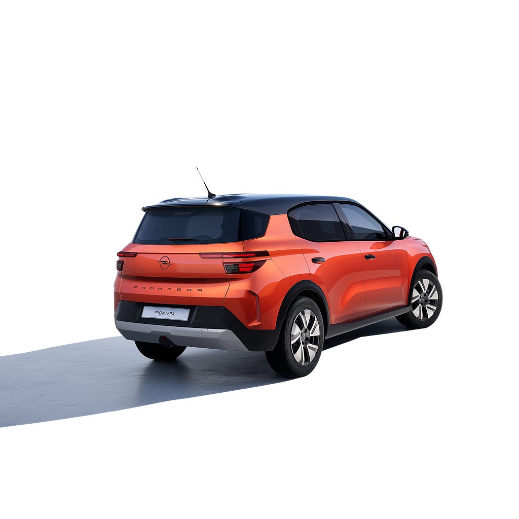 Opel Frontera GS Electric privat leasing 2999:- thumbnail