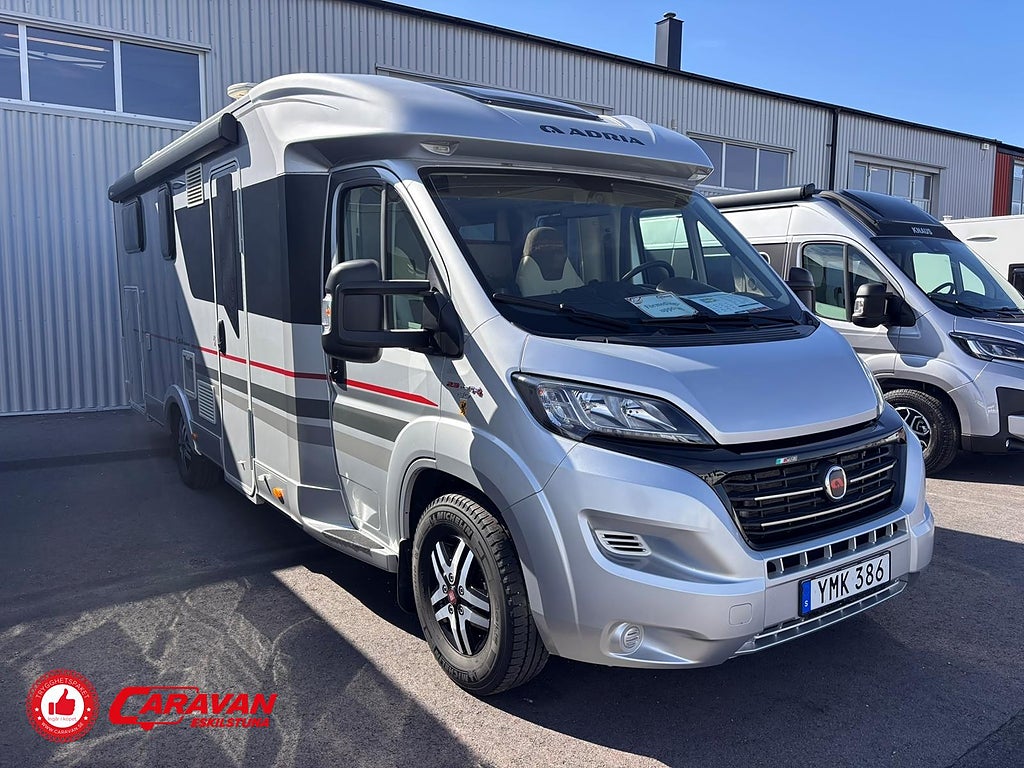 Adria Coral Platinum S 670 SL*