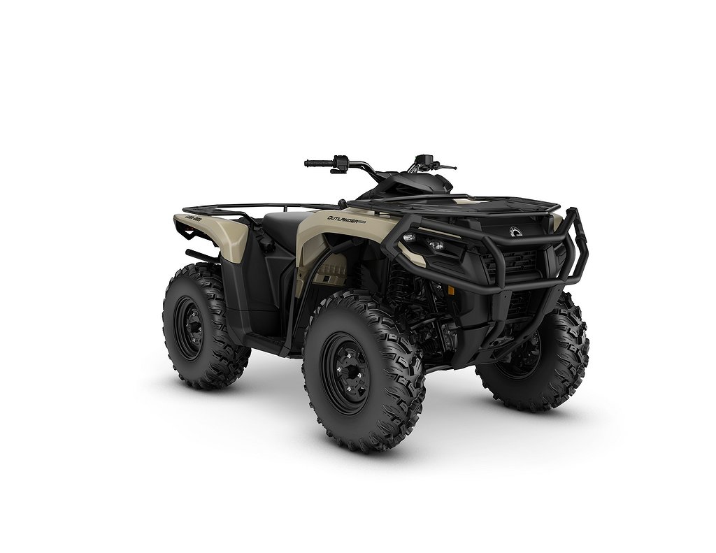 Can-Am Outlander PRO STD T HD5 Kampanj