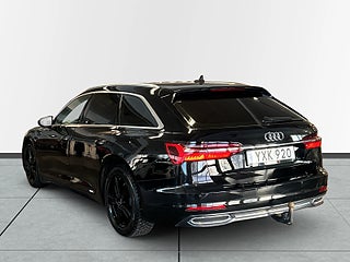 Audi A6 Avant 40 TDI Quattro 2.0 TDI Dvärm/SoV/Drag/Ad.Fhållare