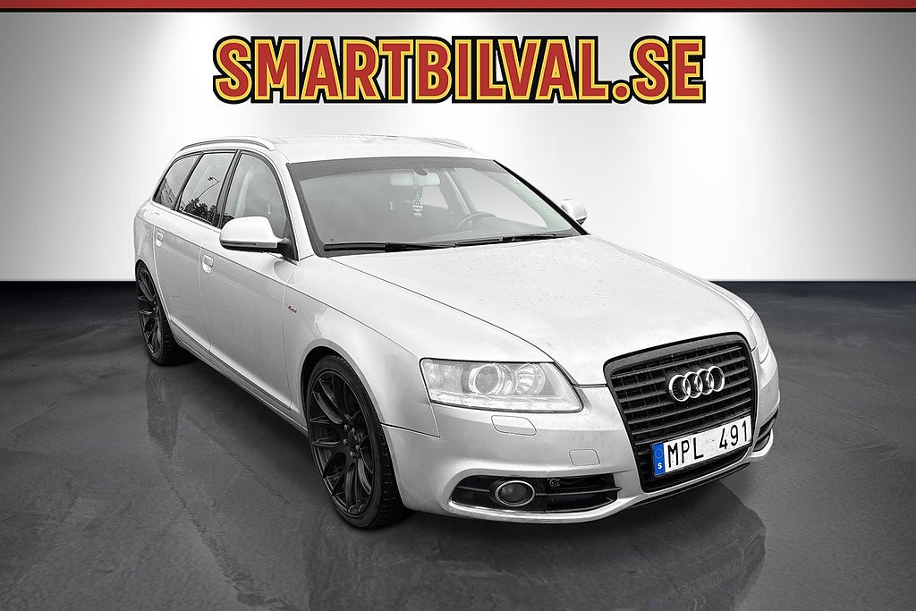 Audi A6 Avant 2.0 TDI e S-Line Kamrem bytt Drag Avbet 518kr/mån