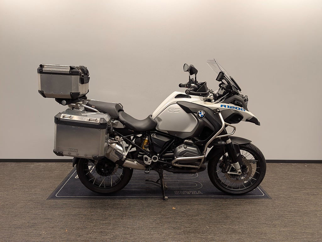 BMW R1200GS Adventure 