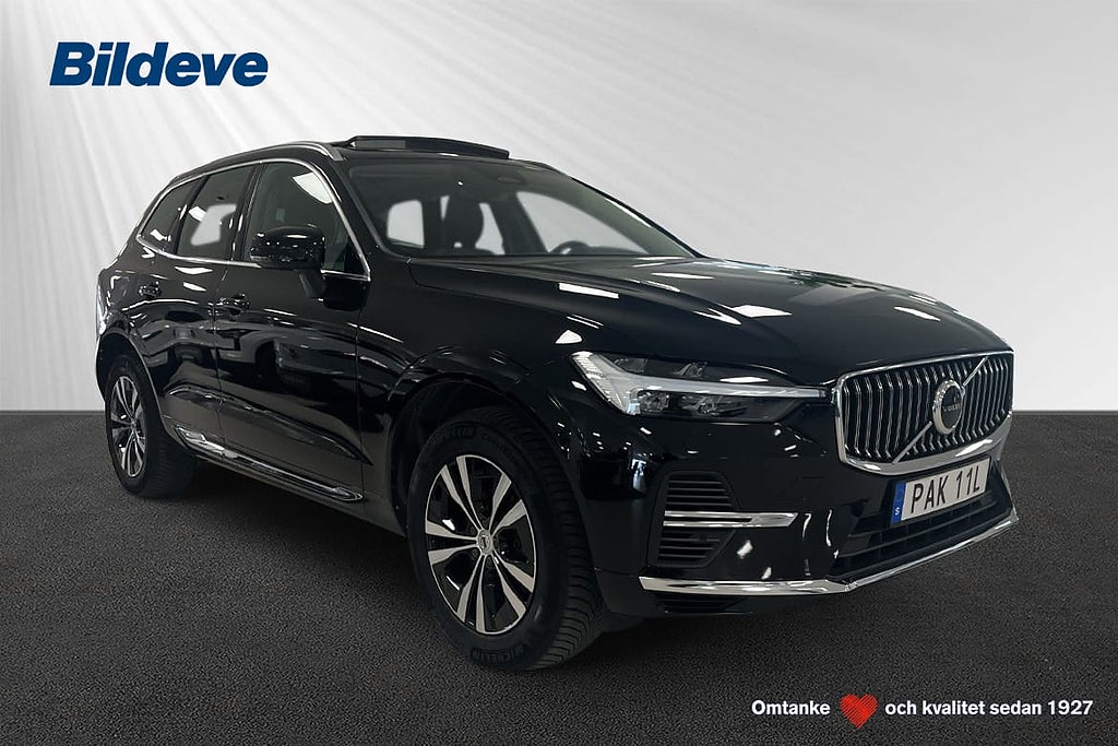 Volvo XC60 Recharge T6 Core Edition