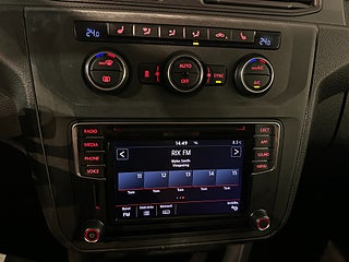 Volkswagen Caddy Maxi Van 2.0 AWD Drag MoK Dvärm Kamera SoV