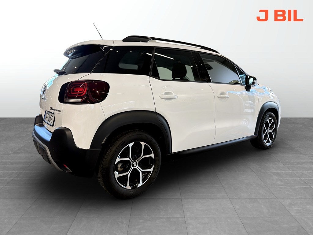 Bild på Citroën C3 Aircross Shine 1.2 PT 130hk Aut - CARPLAY, FARTHÅLLARE