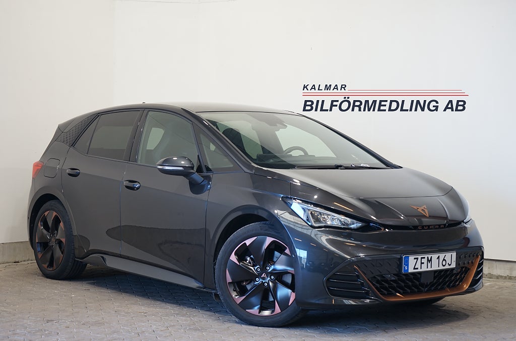 Cupra Born e-boost 58 Panorama Keyless B-kamera 231 hk