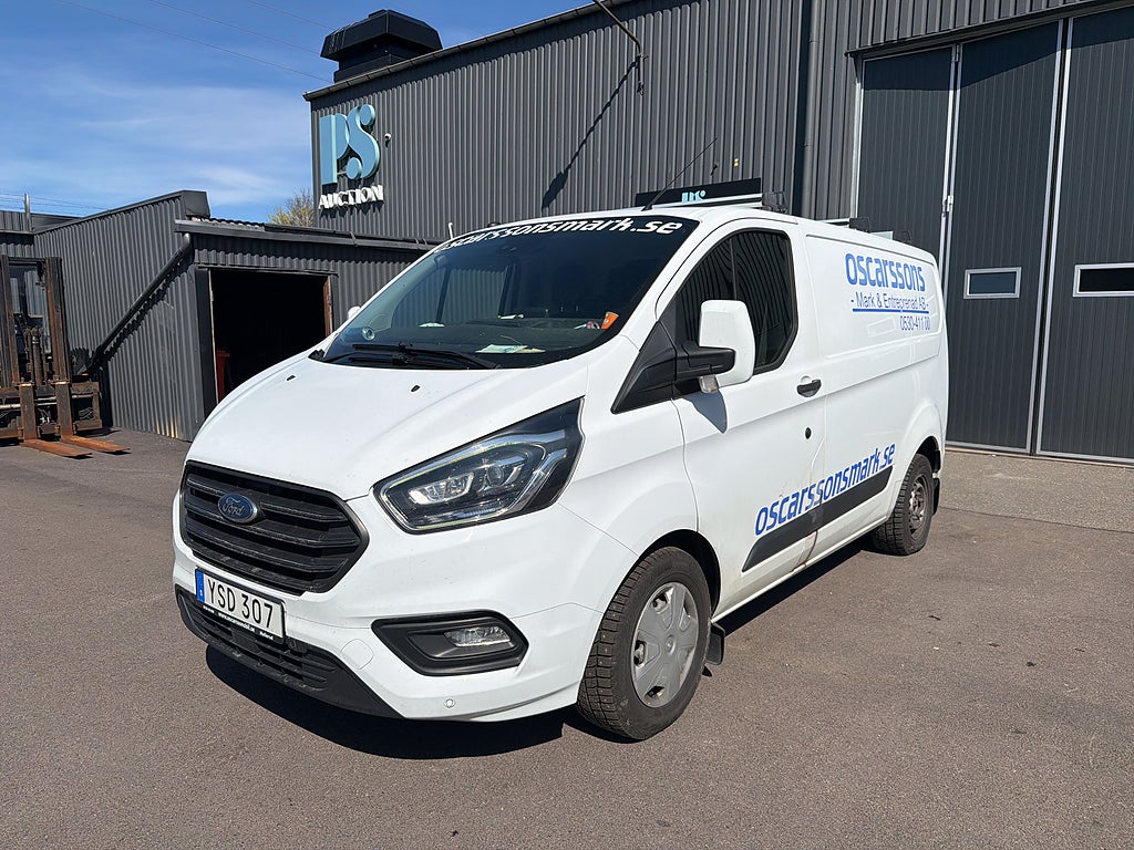 Ford transit Custom 280