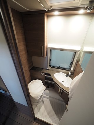 Husvagn, 1-axl Knaus Sport 400 LK Silver Selection 6 av 13