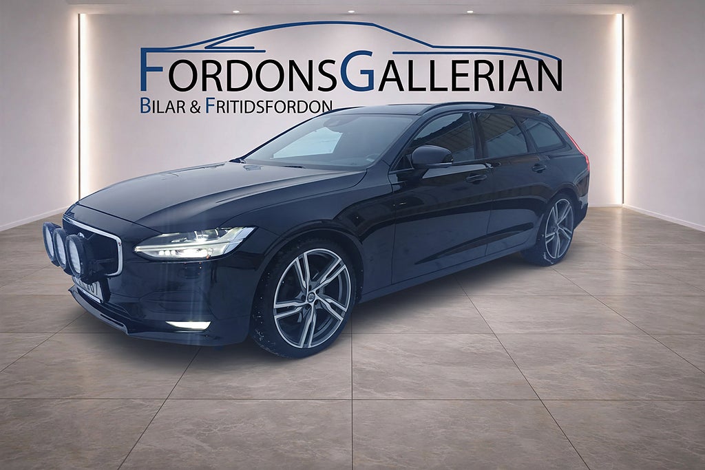 Volvo V90 D4 AWD Business Automat Euro 6