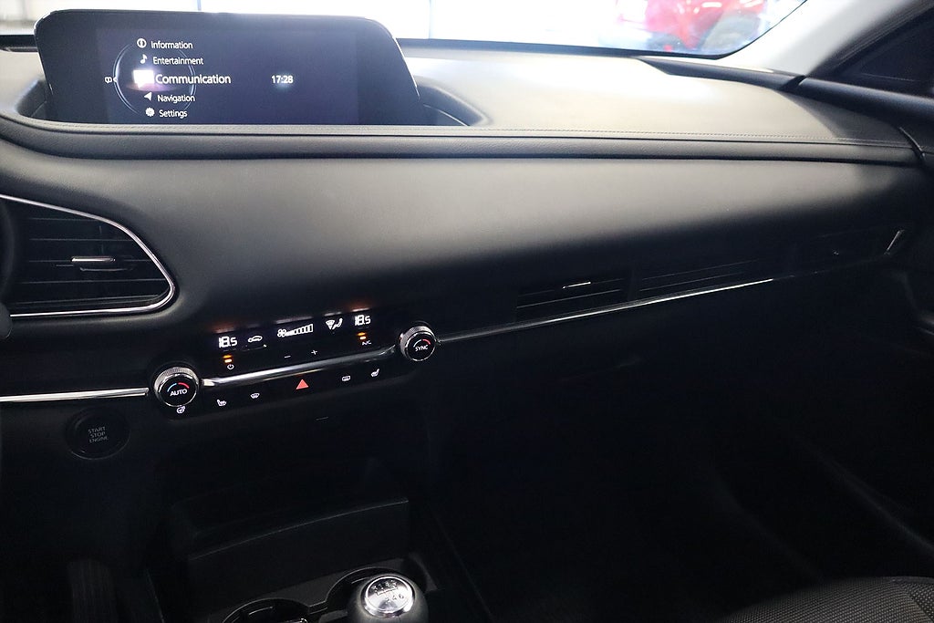 Bild på Mazda CX-30 Sky 2.0 150hk - RATTVÄRME, KEYLESS