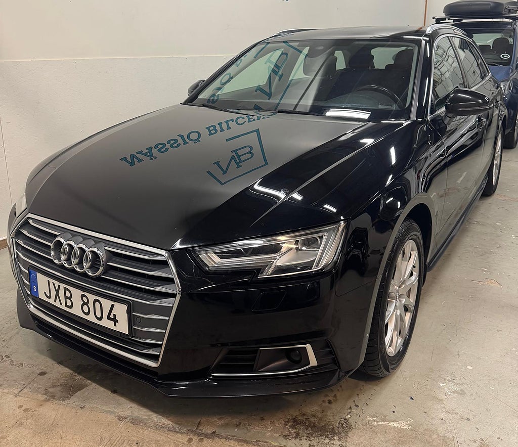 Audi A4 Avant 2.0 TDI S Tronic Proline Euro 6