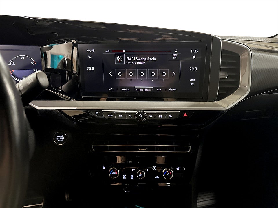 Bild på Opel Mokka Ultimate 1.2 Turbo 130hk Aut B-KAMERA CARPLAY