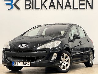 Peugeot 308 5-dörrar 1.6 THP | Kamkedja | Dragkrok | 156hk