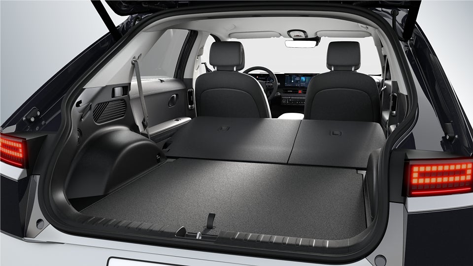 Hyundai IONIQ 5 Facelift 84 kWh Advanced Avbetalningskampanj