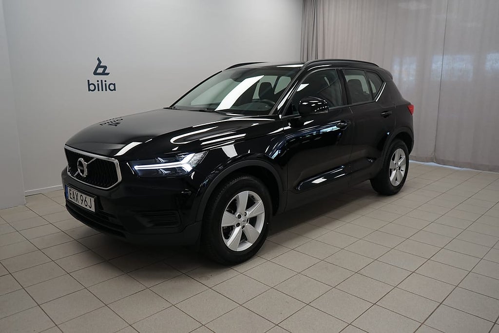 Volvo XC40 T3 FWD Edition