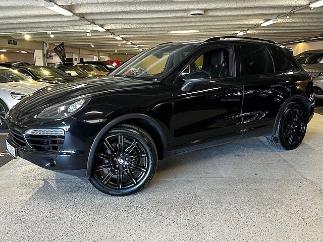 Porsche Cayenne 2014