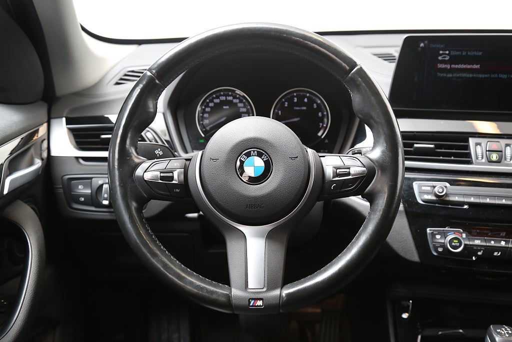 BMW X1 xDrive25e Plug-in xLine Aut Navi Kamera Drag