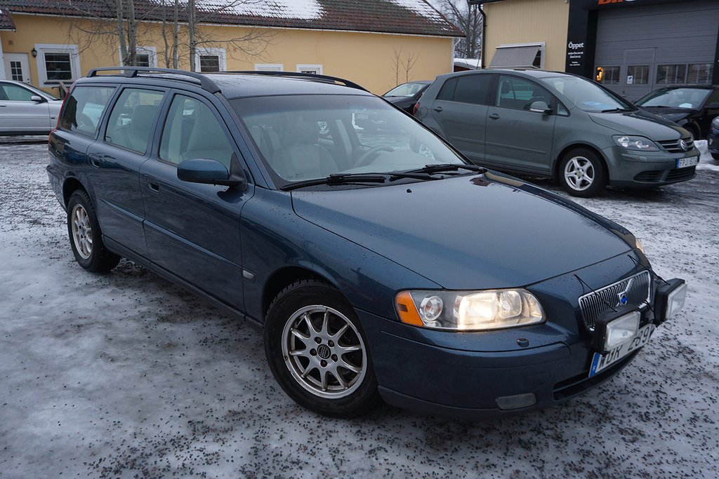 Volvo V70 2.4 Aut 170hk