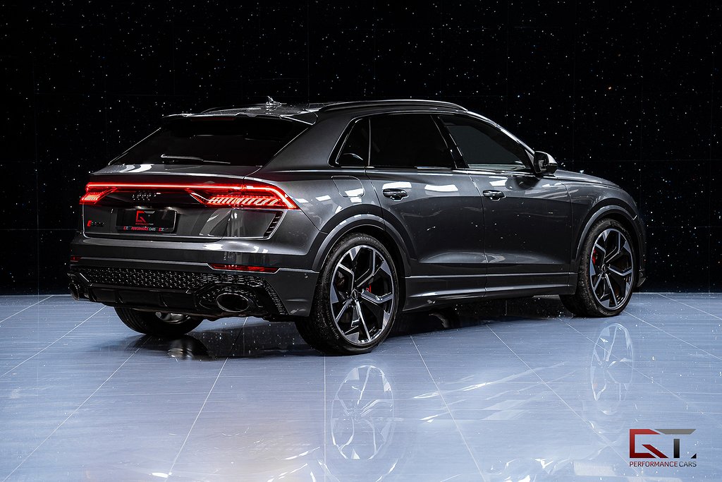 Audi RS Q8 TipTronic, 600hk, 2022