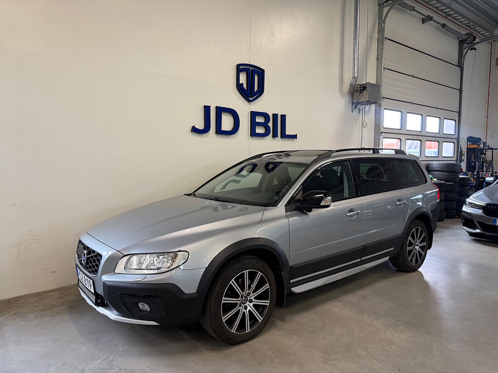 Volvo XC70 D5 Polestar AWD Classic Sport Taklucka Blis Drag 230hk