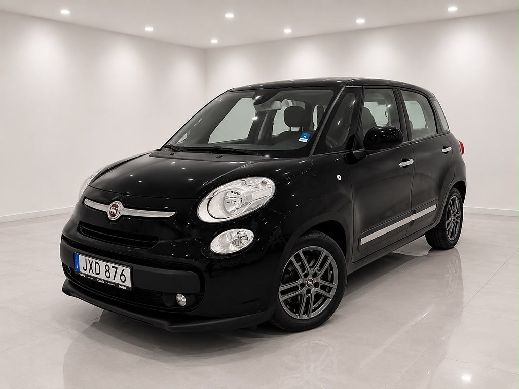 Fiat 500L 1.4 FIRE T-JET PopStar Euro 6