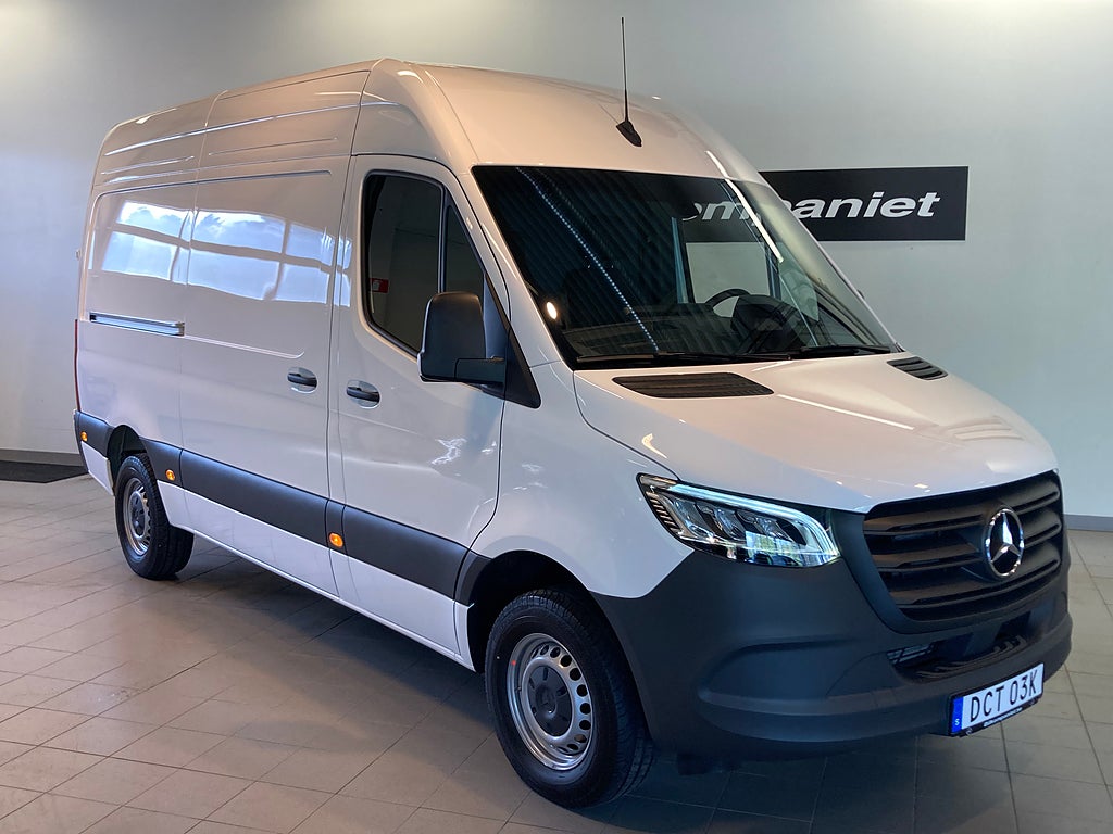 Mercedes-Benz Sprinter 317 CDI RWD Skåpbil 9G-Tronic Euro 6