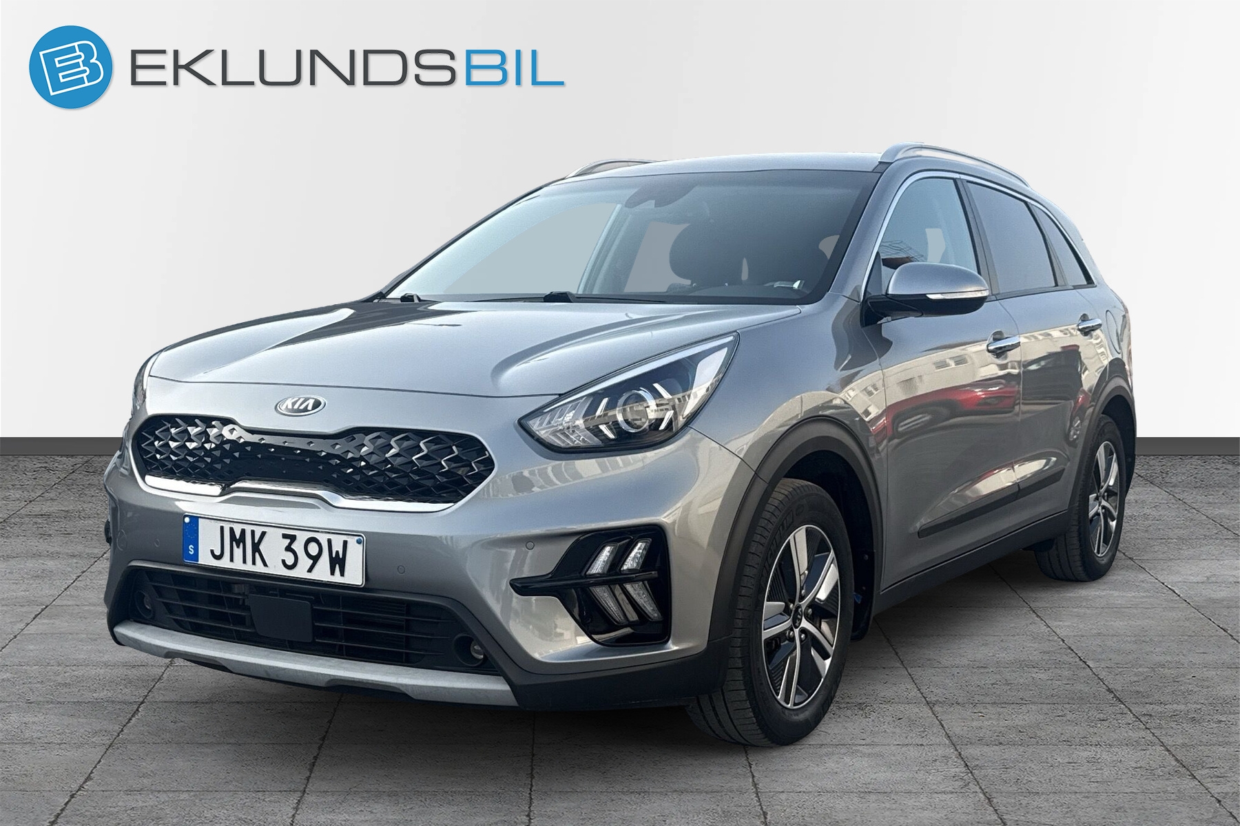 Kia Niro Hybrid DCT Advance Plus GLS Pluspaket 2020 - miniatyr 19