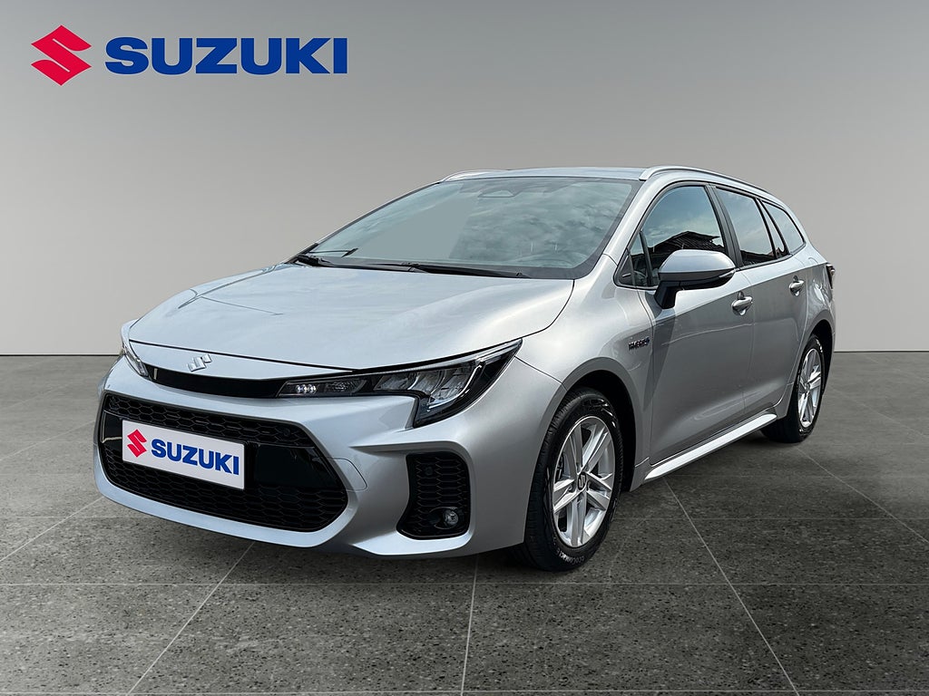 Suzuki Swace Hybrid CVT Select KAMPANJ ink 3års fri service