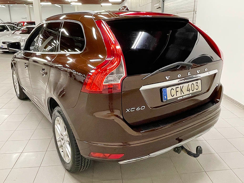 Volvo XC60 d4 190Hk Automat Momentum