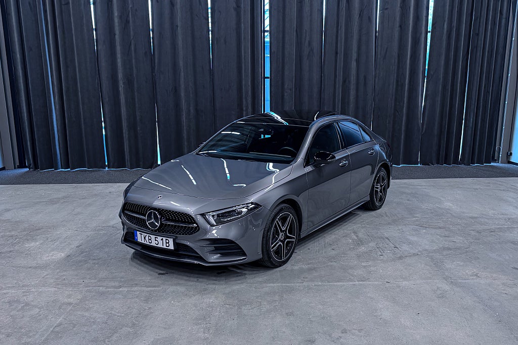 Mercedes-Benz A-Klass 2023