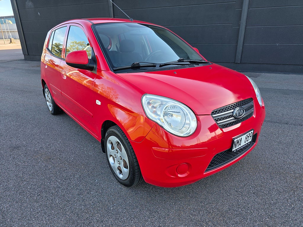 Kia Picanto 1.1 ECO Comfort Euro 4