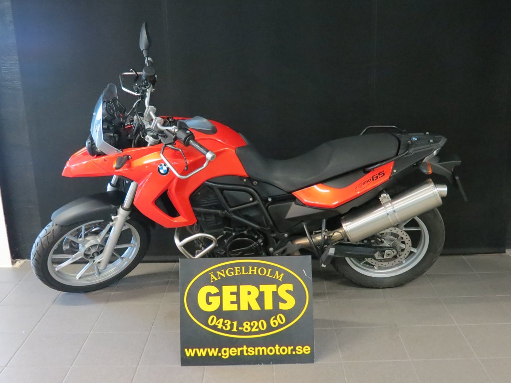 BMW F 650 GS 