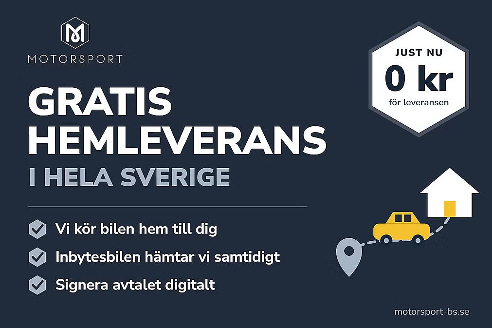 Volvo V40 D3 Momentum Pro Värmare Navi P-sensorer Bluetooth bild 2