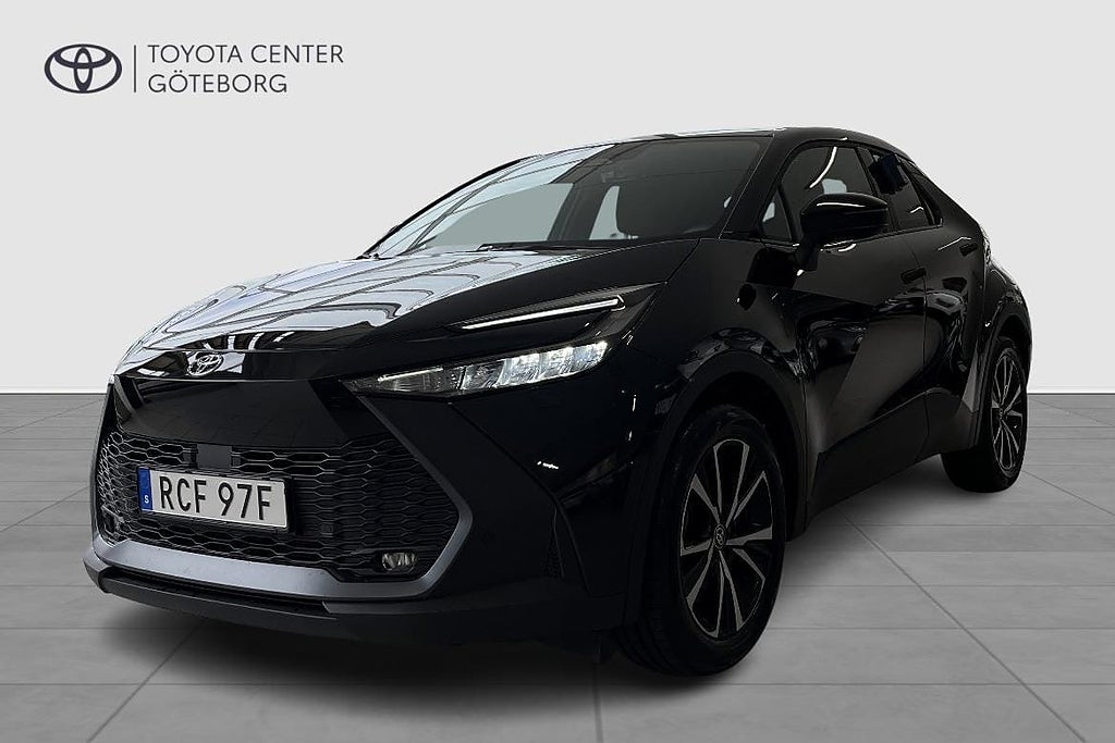 Toyota C-HR 2,0 LADDHYBRID FWD STYLE