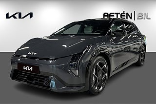 Kia EV4 GT-Line FWD Long Range privatleasing 7695kr/mån