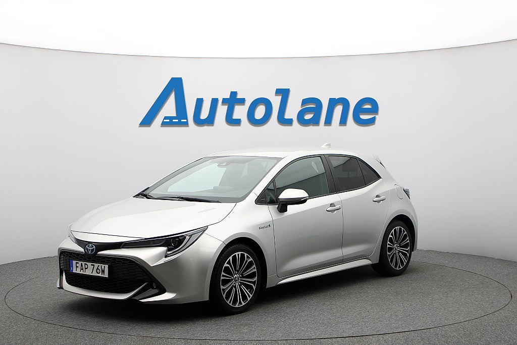 Toyota Corolla Hybrid e-CVT Style Euro 6