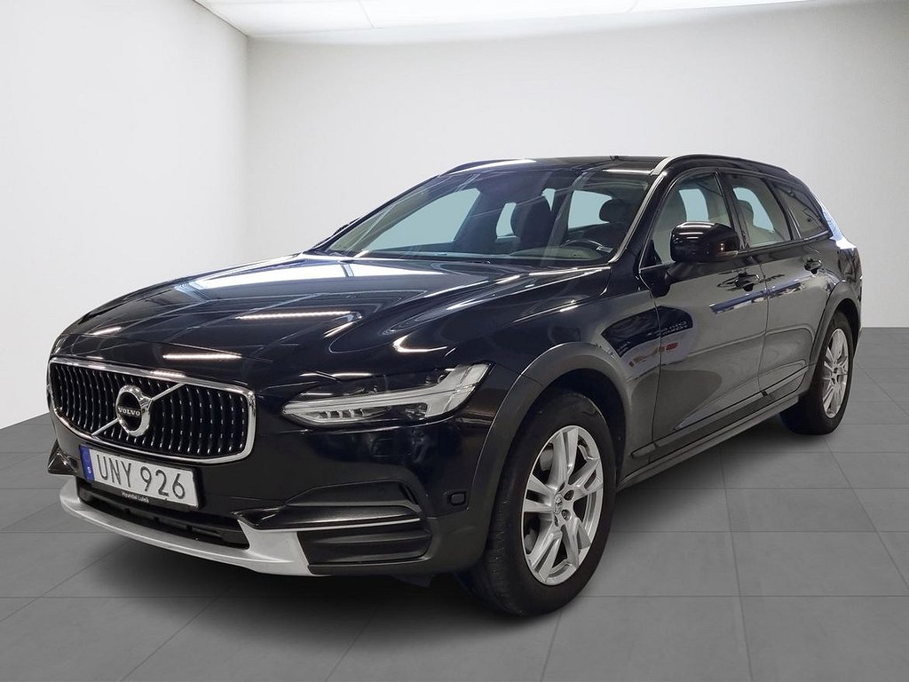 Volvo V90 Cross Country D4 AWD Business