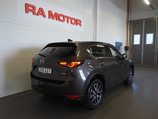 SUV Mazda CX-5 7 av 22